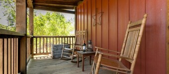 Alamo Springs- The Barn | Ontspannende retraite