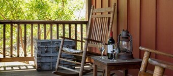 Alamo Springs- El granero | Retiro relajante