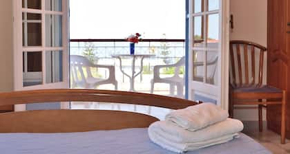 Tzivras Three-Bedroom Villa