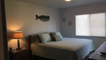 1 chambre, Wi-Fi gratuit, draps fournis