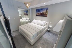 1 Schlafzimmer, Bügeleisen/Bügelbrett, Reisekinderbett, WLAN