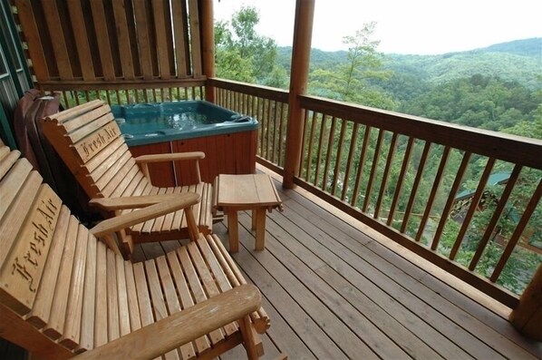室外 SPA 浴缸