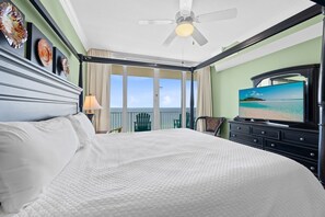 3 bedrooms, iron/ironing board, free WiFi, bed sheets - San Carlos 1406- Your Next Beach Escape Awaits (Gulf Shores)