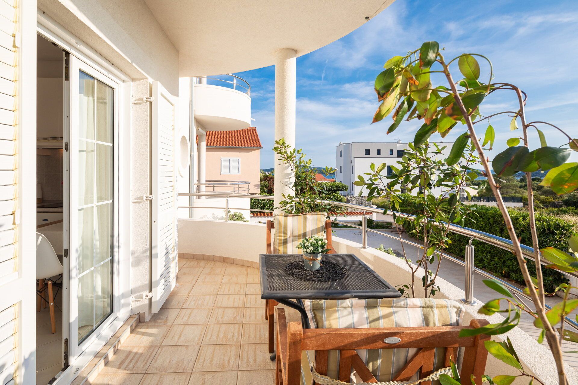 Apartamento (2) | Terraza o patio