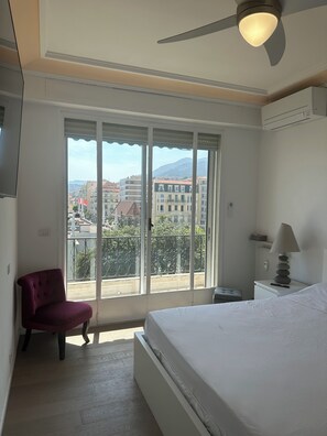 2 間睡房、熨斗/熨衫板、免費 Wi-Fi、床單