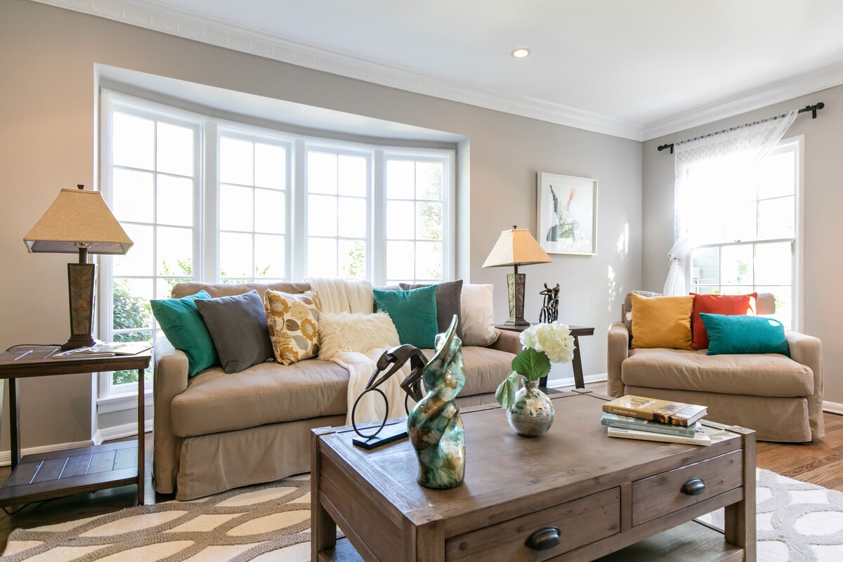 3 Bedroom house right by Beverly Hills / Westwood / UCLA