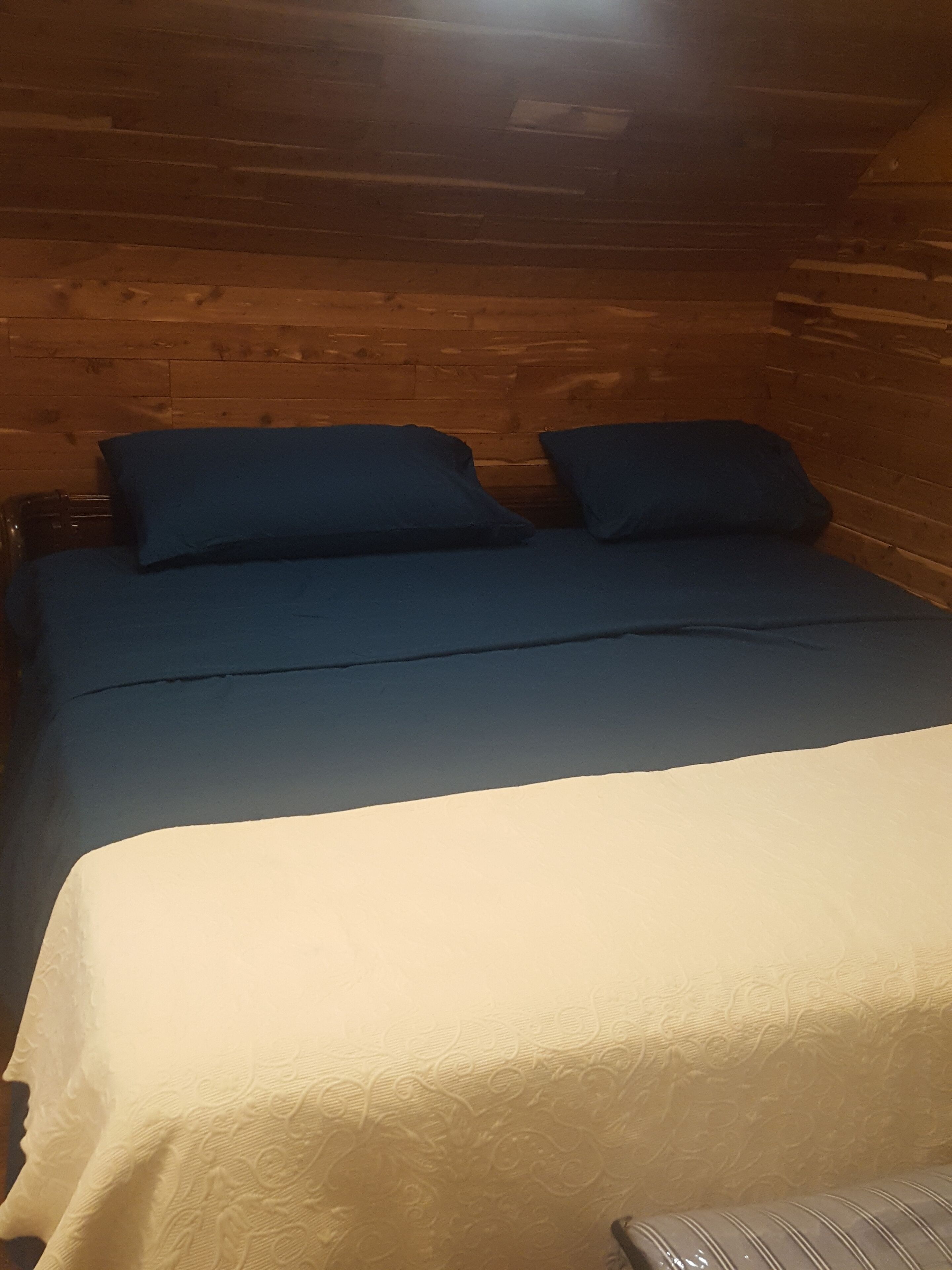 1 室のベッドルーム、アイロン / アイロン台、インターネット、ベッドシーツ