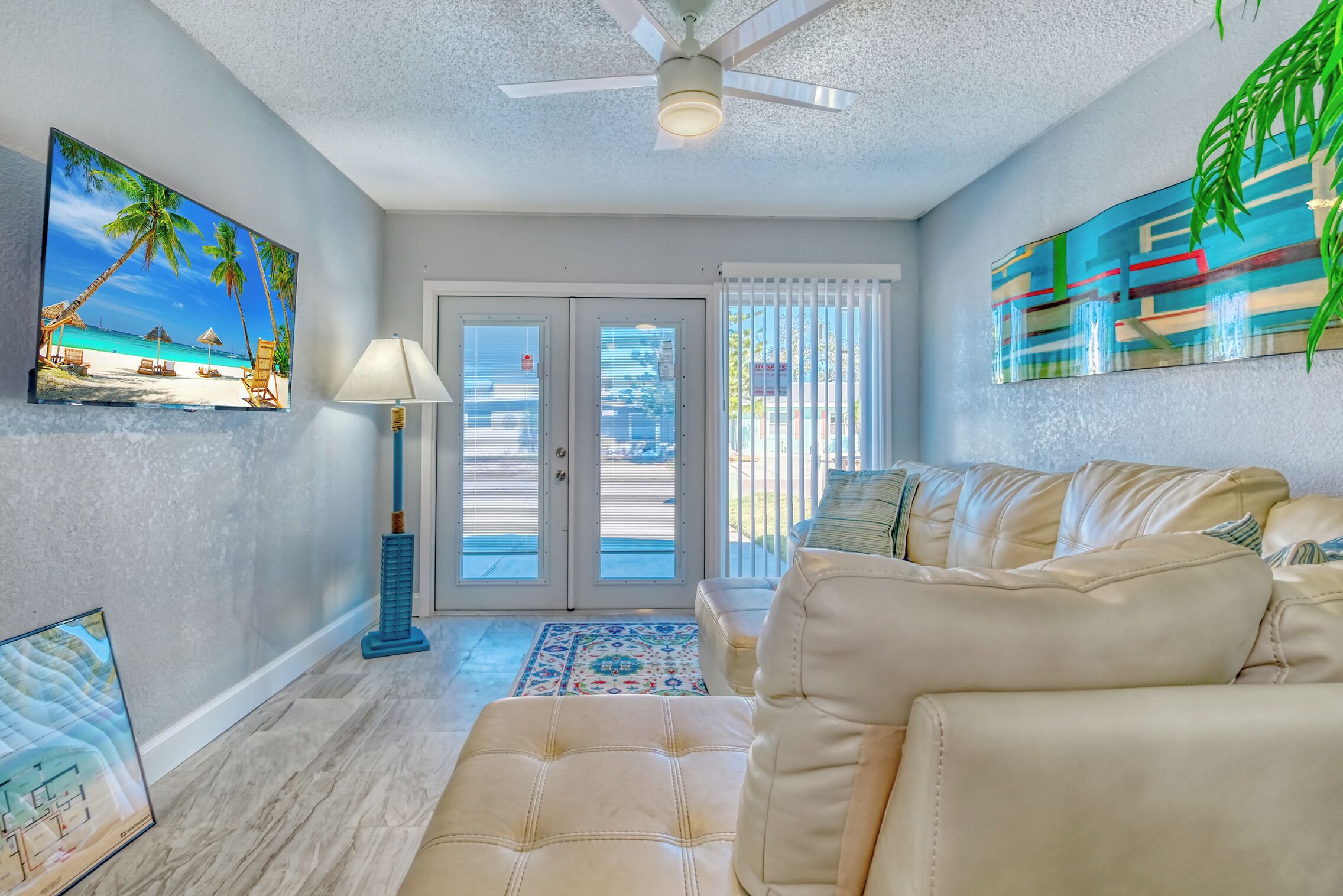 Fantastic Indian Rocks Beach House With 3 Bedrooms/2 Baths. Small Dog Only. - Indian Rocks Beach, FL