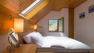 2 camere, Wi-Fi gratuito, lenzuola