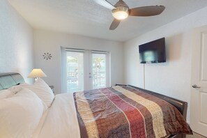 1 Schlafzimmer, Bügeleisen/Bügelbrett, kostenloses WLAN