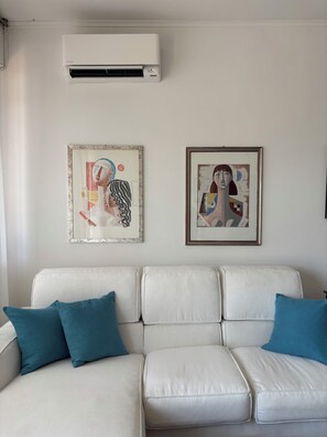 Smart TV, books, offices