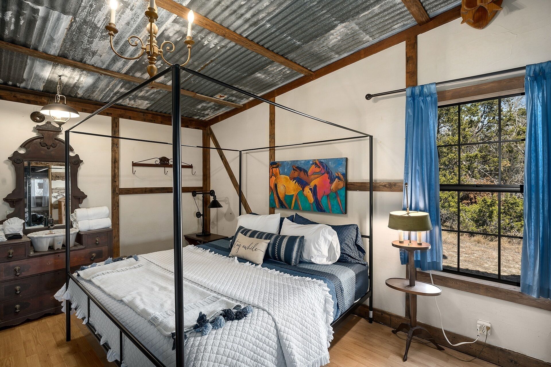 1 Schlafzimmer, Bettwäsche