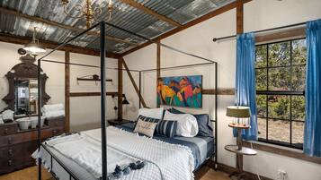 1 Schlafzimmer, Bettwäsche