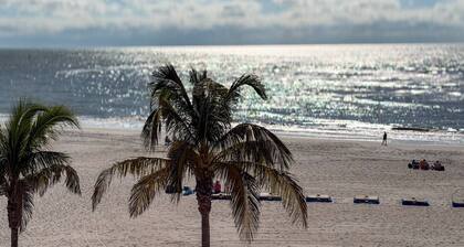 Directly on the beach and across from John's Pass Village. Beachfront Escape. Lounge at the Pool.
