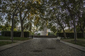 Udendørsområde