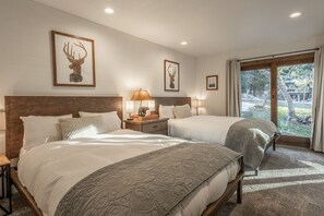 3 Schlafzimmer, kostenloses WLAN, Bettwäsche