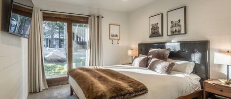 3 bedrooms, free WiFi, bed sheets