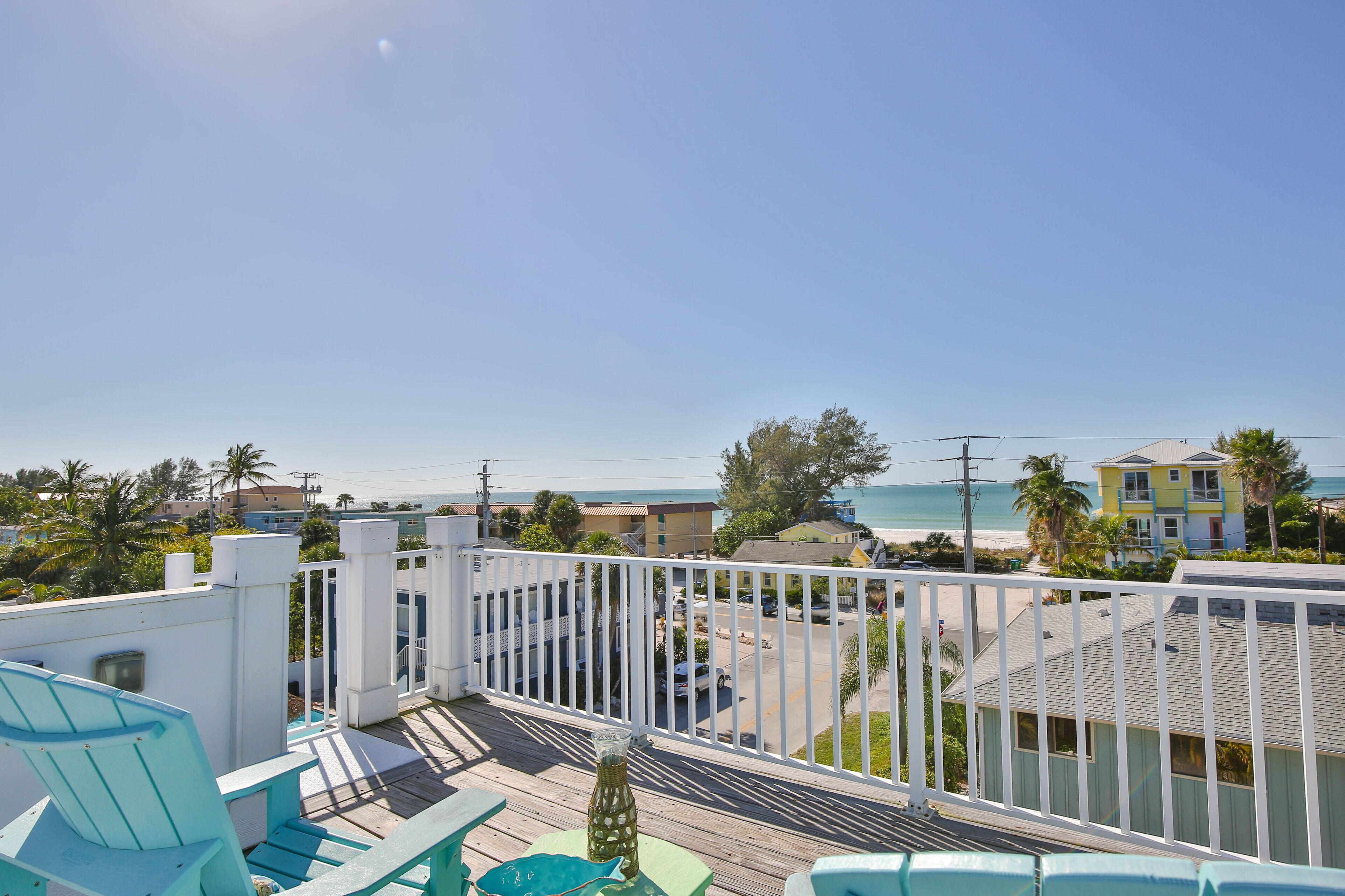 LimeKiss B! Sweeping Views From Gulf To Bay! Elevator & Unlimited Sunsets!
