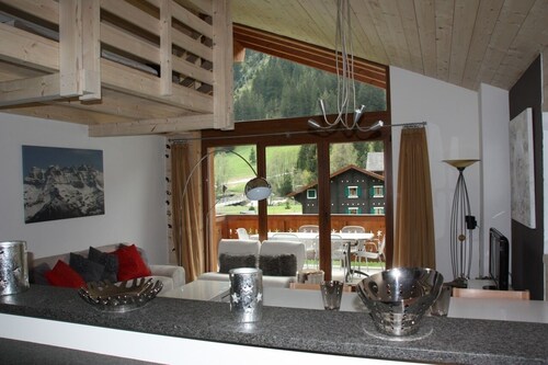 Edelweiss B31, Morgins