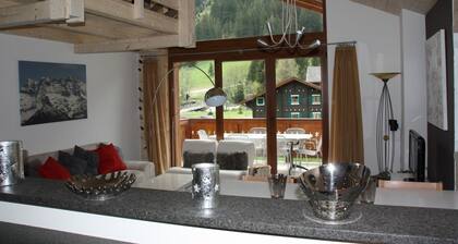 Edelweiss B31, Morgins