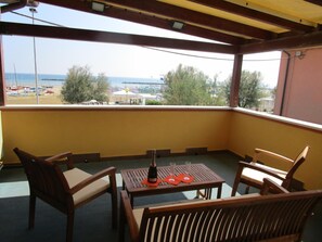 Balcony - Albergo Hotel Primavera (Senigallia)