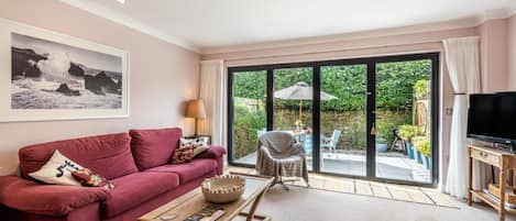 Televisión y estéreo