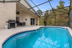 Pool - 4 Bedrooms / 3 Bathrooms / Veranda Palms (2603 SC) (Kissimmee)