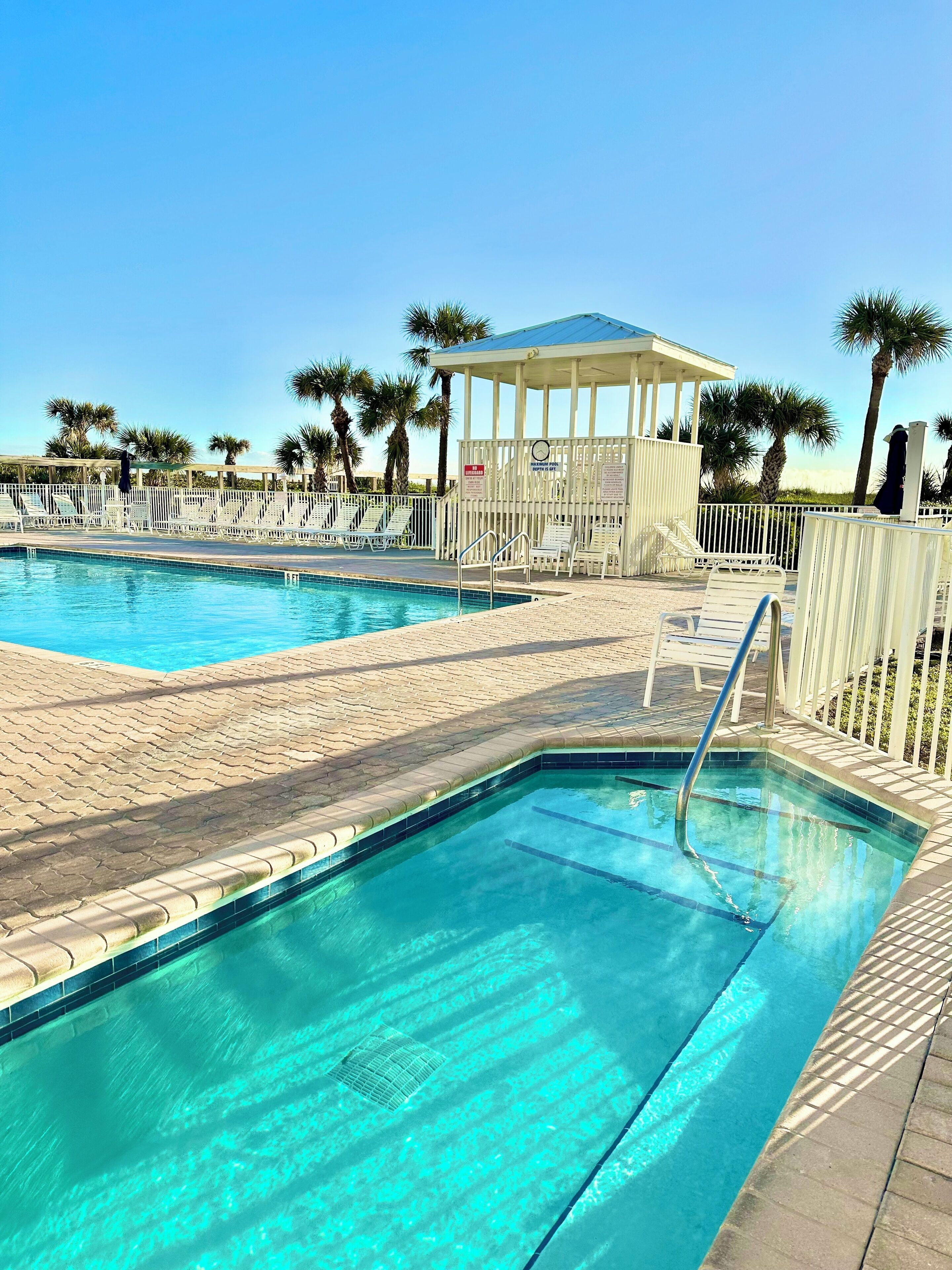 室外泳池、暖水池