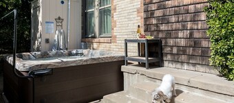 Marktplatz Manor | Animaux acceptés | 1 bloc à la main