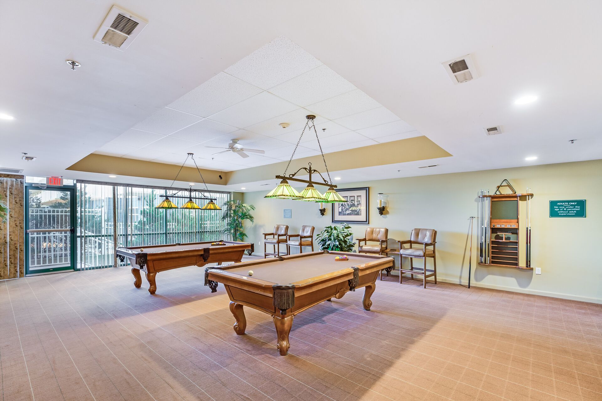 Spielezimmer