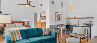 Town Creek Warren - Suite B | 1 blok fra Main St.