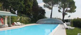 Casa Montegolo With Pool And Lake View