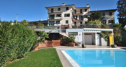 Casa Montegolo With Pool And Lake View
