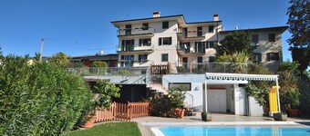 Casa Montegolo With Pool And Lake View