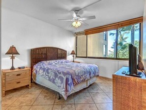 2 habitaciones, tabla de planchar con plancha y internet 