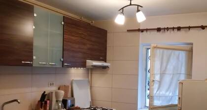 2 bedrooms central apartment