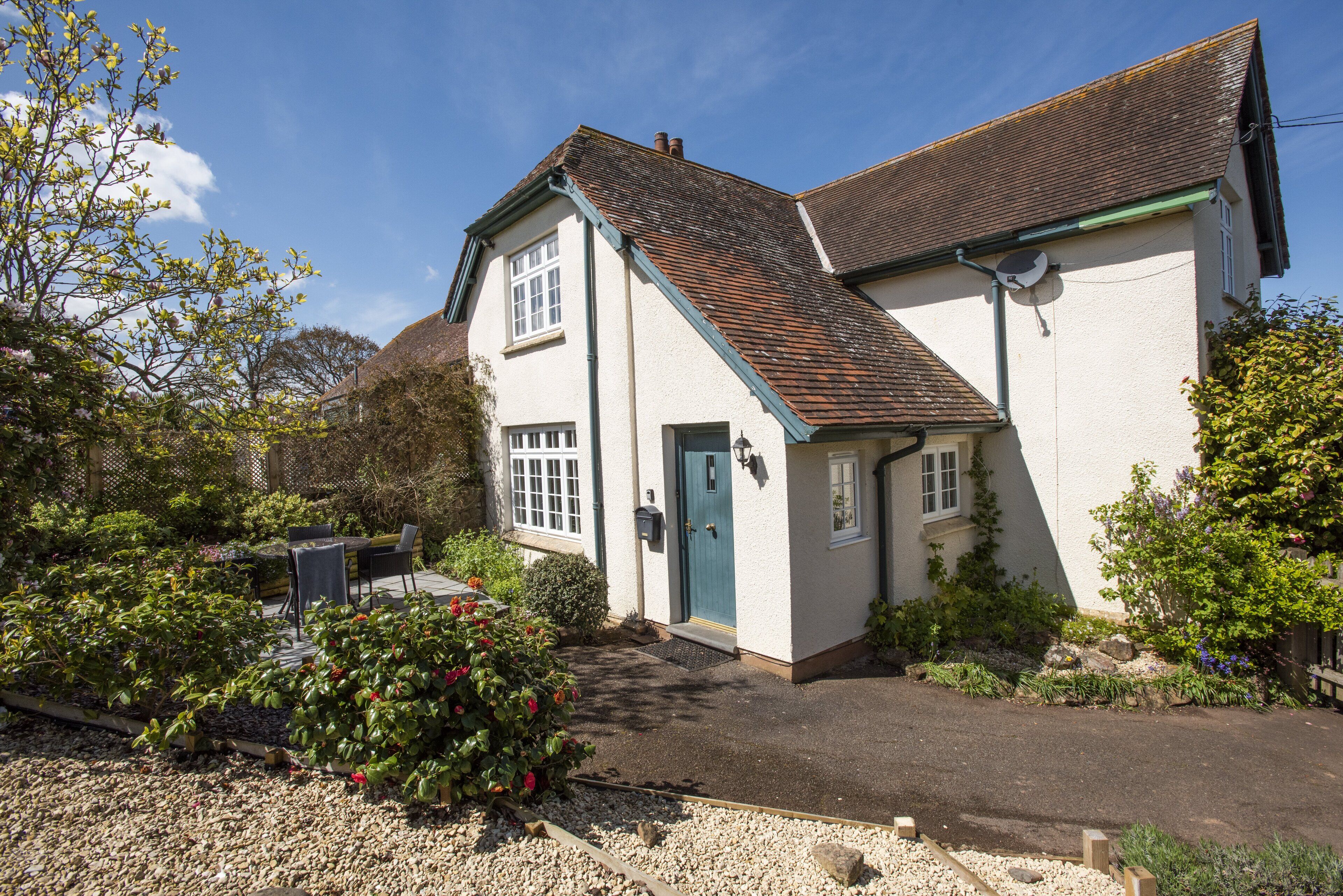 Coach House, Old Cleeve