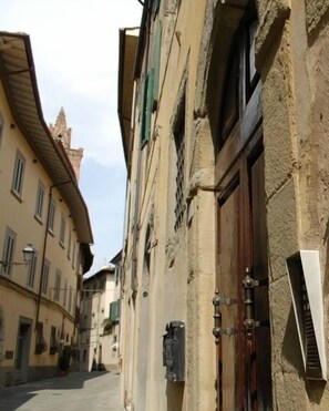 Exterior - Apartment nel centro della città (Pistoia)