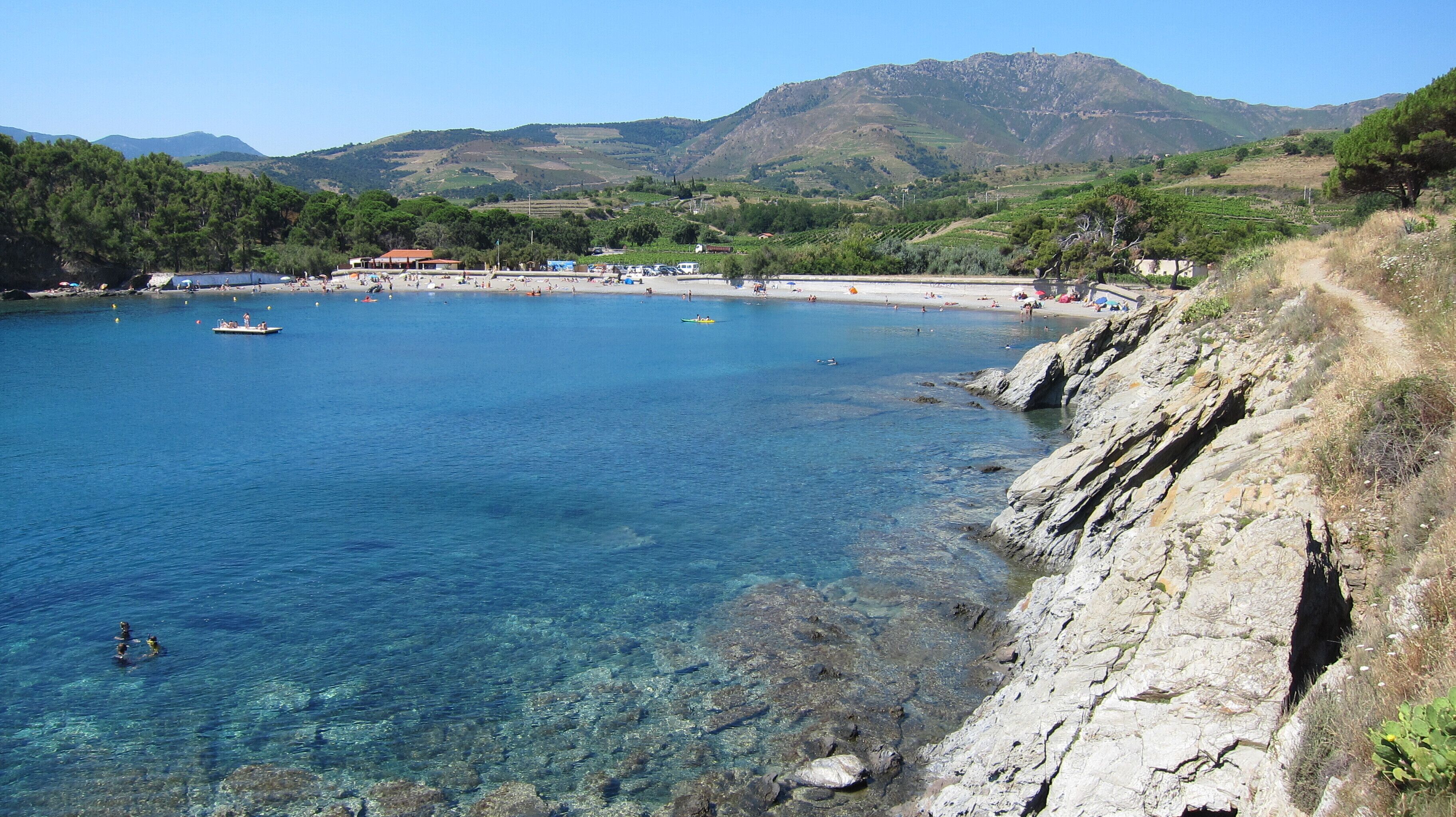 Ubicación cercana a la playa