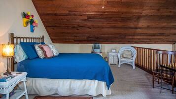 2 makuuhuonetta, ilmainen Wi-Fi, vuodevaatteet