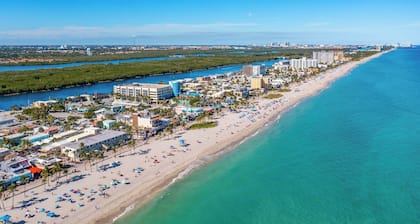5/4-Heated Pool-Tiki Hut w/BBQ-Boardwalk-Beach 1M
