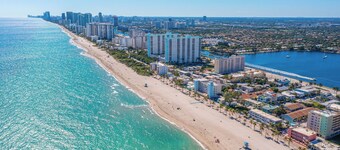 5/4-Heated Pool-Tiki Hut w/BBQ-Boardwalk-Beach 1M
