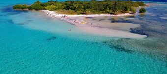 Little Cayman 3 Bedroom Oceanfront  Private Villa