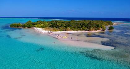Little Cayman 3 Bedroom Oceanfront Private Villa
