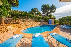 Pool - Villa Sanlio - PlusHolidays (Calpe)