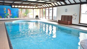 Piscina coperta