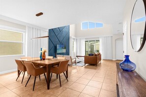 Interior - 5 Bedrooms/ 5 Bathrooms/ Paradise Palms (2966 BP) (Kissimmee)