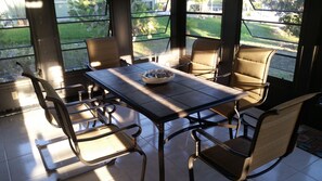 Opções para refeição