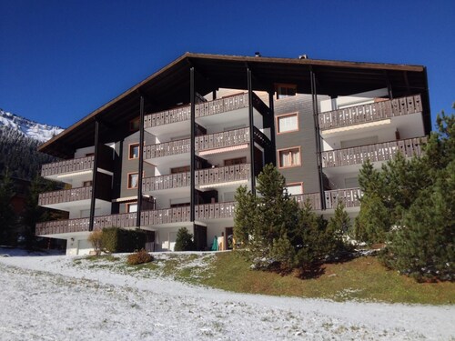 Pre Vert C44, Morgins