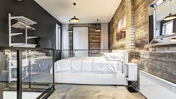 2 chambres, fer et planche Ă repasser, lit parapluie, Wi-Fi